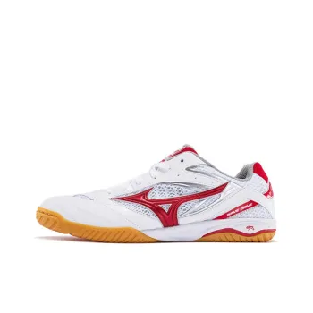 Mizuno Drive 8 White/Red