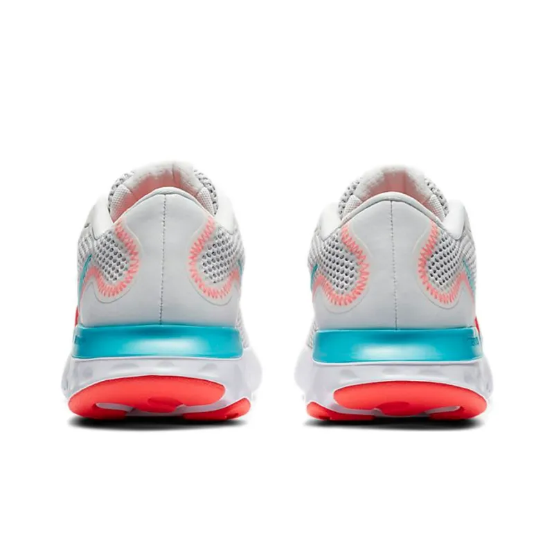 Nike Renew Run Oracle Aqua Crimson Women's-4