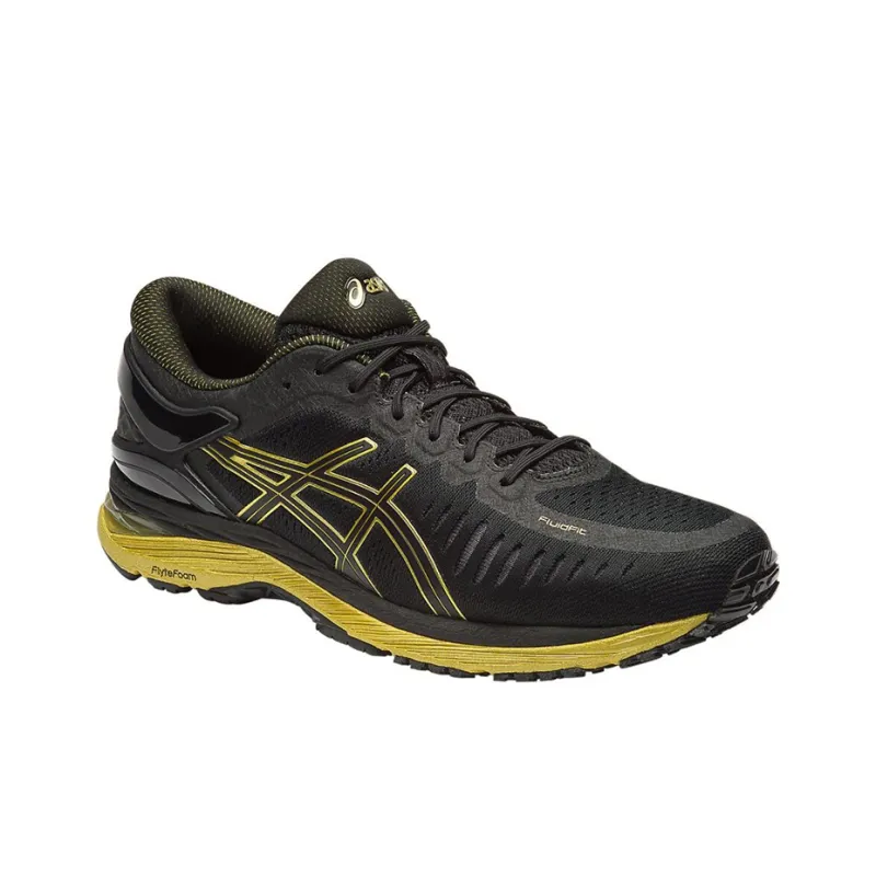 Asics Metarun Black Gold-2