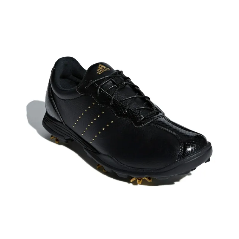 Adidas Adipure Dc 'Black Gold Metallic' Women's-2