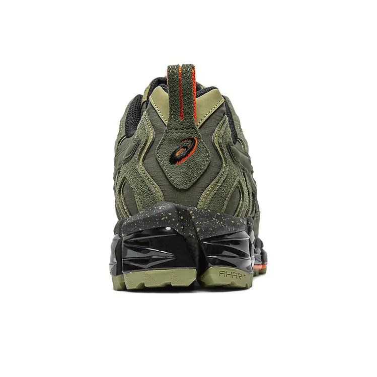 Asics Gel Nandi 360 Olive Canvas-4