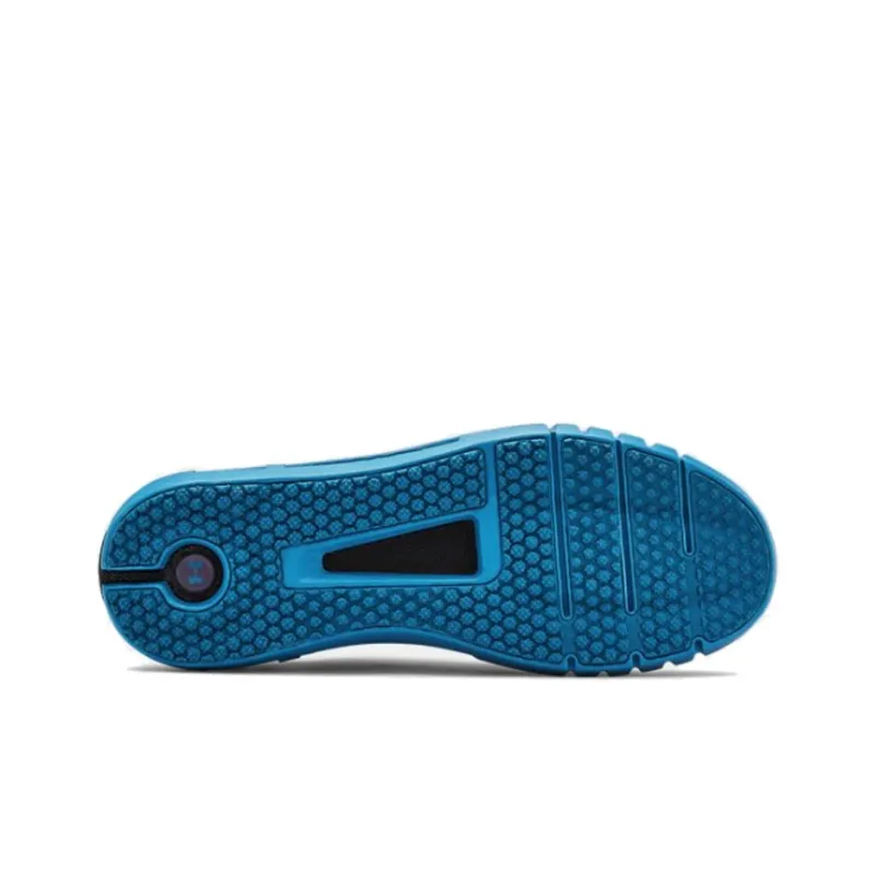 Under Armour Hovr Slk Evo 'Black Blue'-4