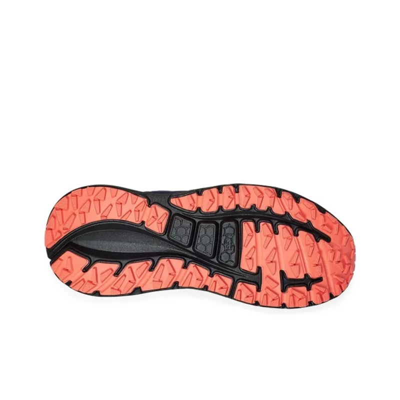 UGG CA805 Zip Stellar Sequin Low Top Running Shoes Women's Black Pink-5