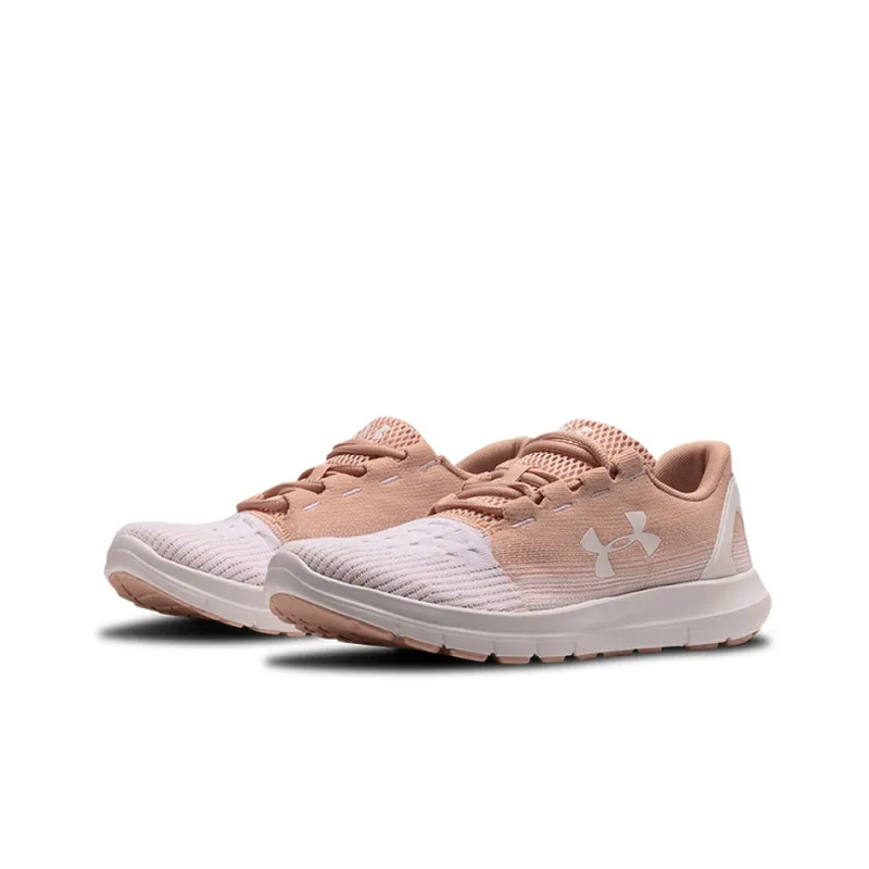 Under Armour Remix 2.0 White/Pink Women's-2