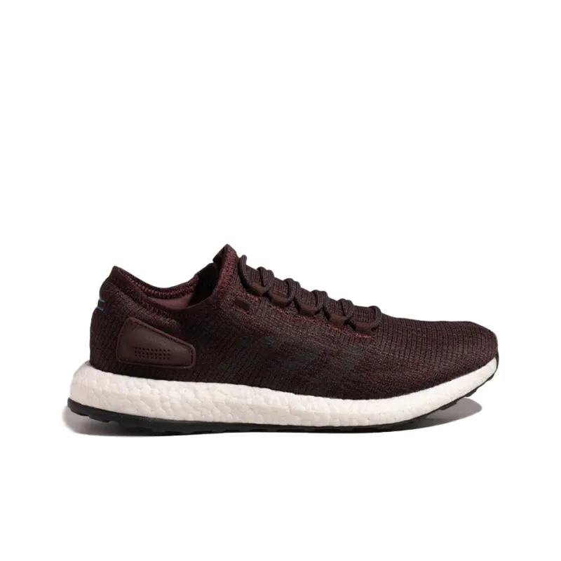 Adidas PureBoost 'Dark Maroon'-1