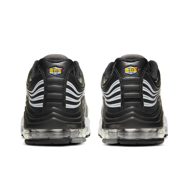Nike Air Max Plus Ii Black Smoke Grey-4