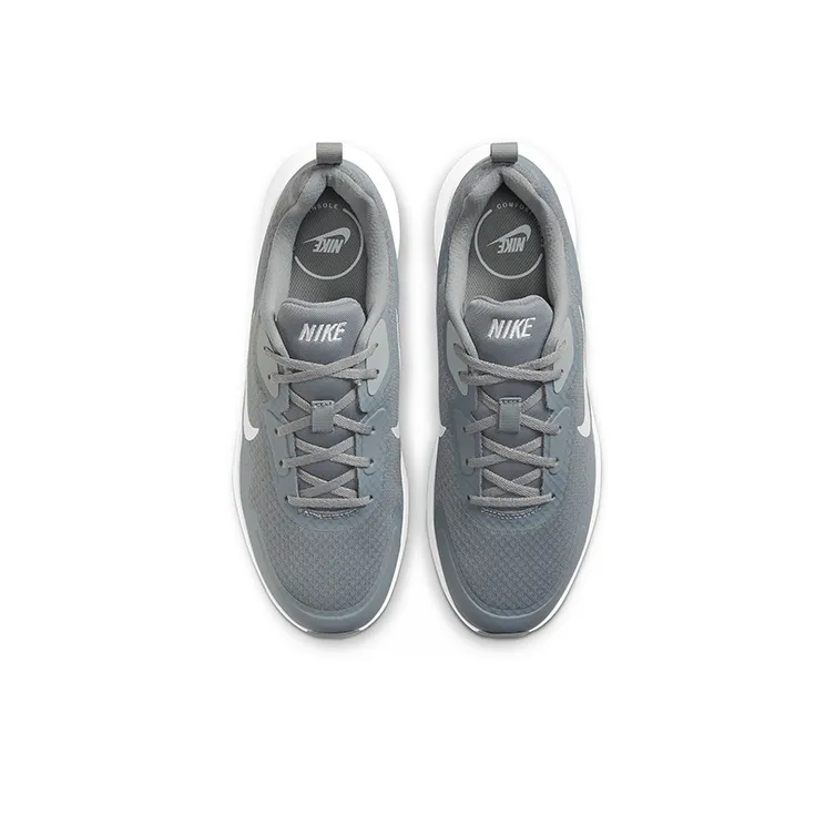 Nike Wearallday 'Grey White'-3