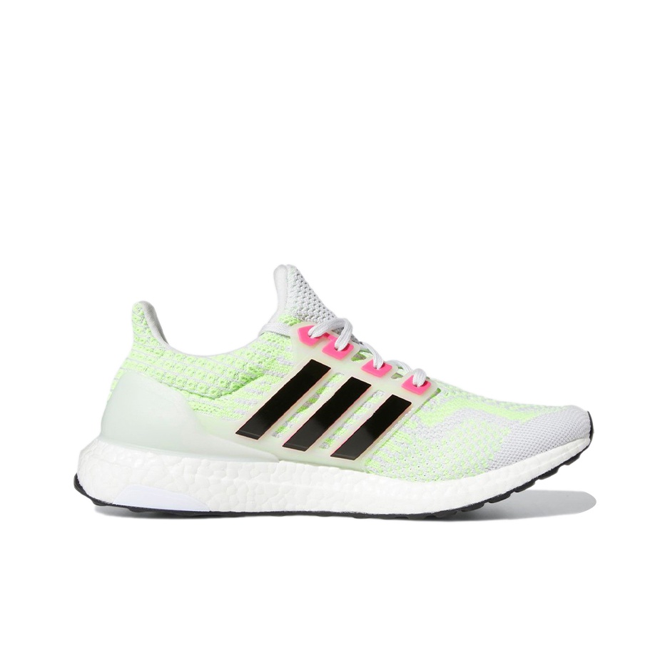 Adidas Ultra Boost 5.0 Dna Dash Grey Signal Green US M 7