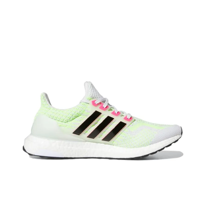 Adidas Ultra Boost 5.0 Dna Dash Grey Signal Green-1