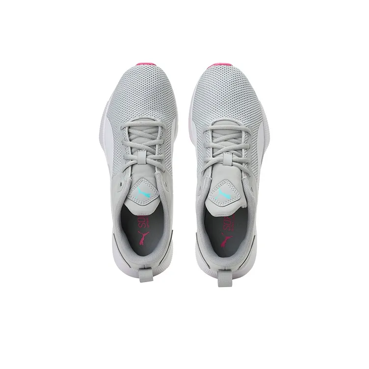 PUMA Flyer Runner 'Grey Violet Luminous Pink' Women's-3