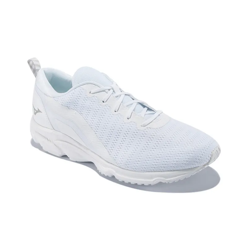 Mizuno Ezrun To Minimalistic Solid Color White-2