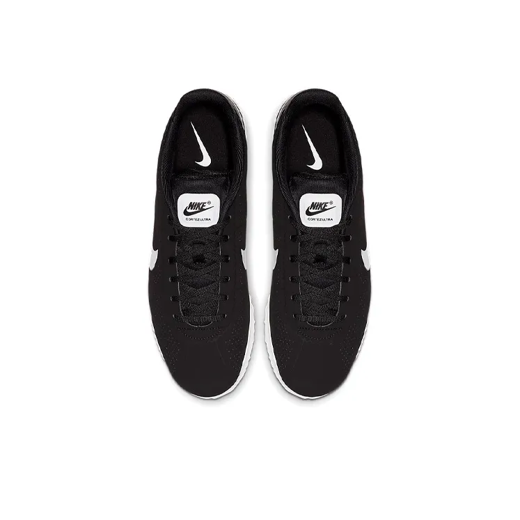 Nike Cortez Ultra Moire 'Black White'-3