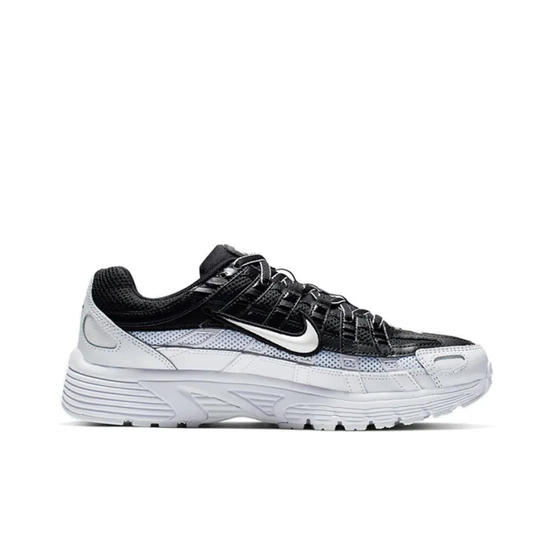 Nike P 6000 Black White Women's-1