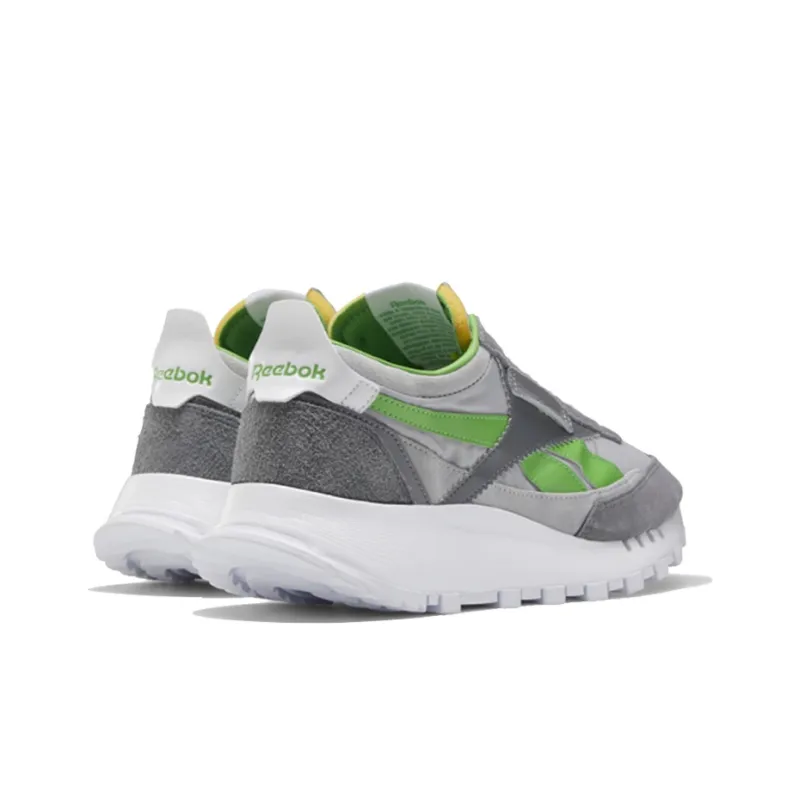 Reebok Classic Leather Legacy Grey Green-3