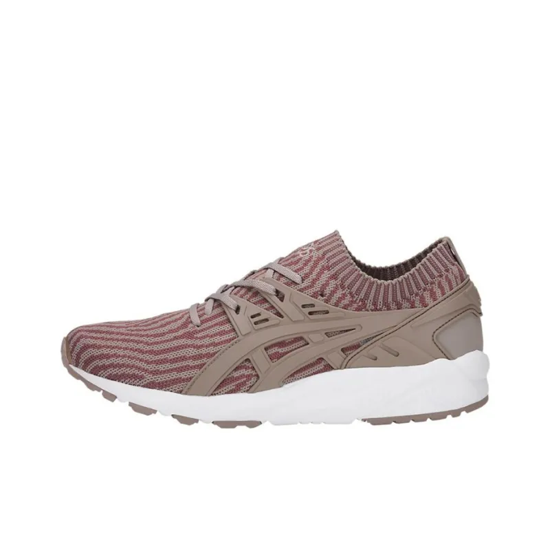 Asics Gel Kayano Trainer Knit 'Brown Red'-0
