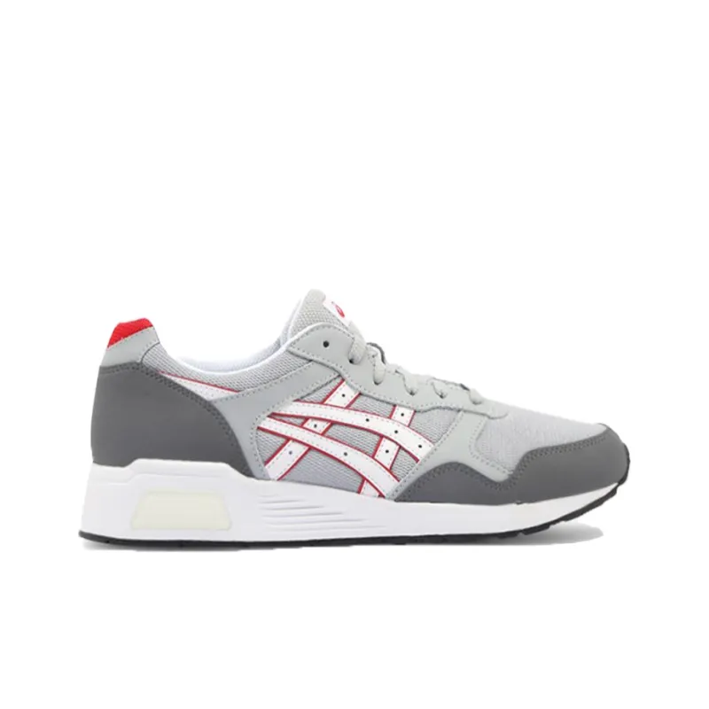 Asics Lyte Trainer Grey/White-1