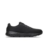 SKECHERS Sneaker rosso nero bianco