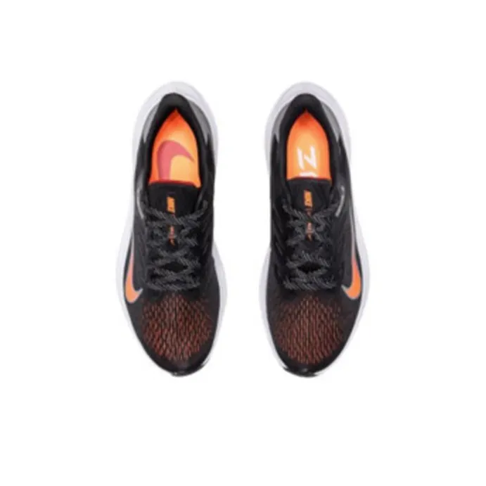 Nike Air Zoom Winflo 7 Black Total Orange-2