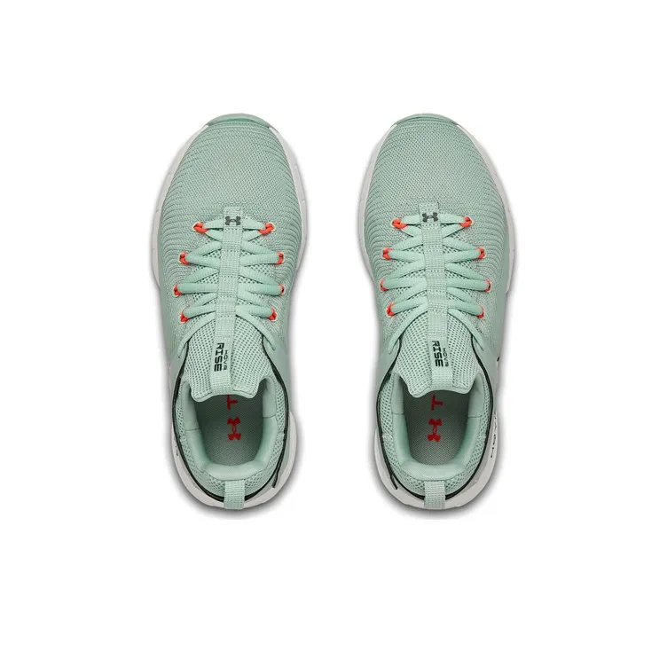 Under Armour Hovr Rise 2 Blue Women's-3