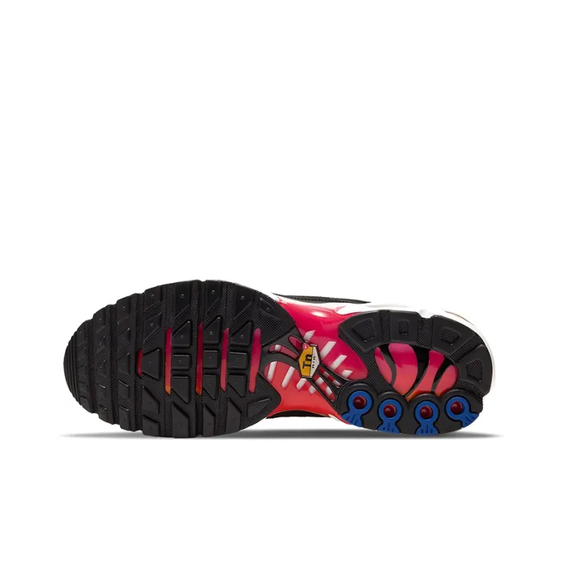 Nike Air Max Plus 'Black Pink Glow' Women's-5