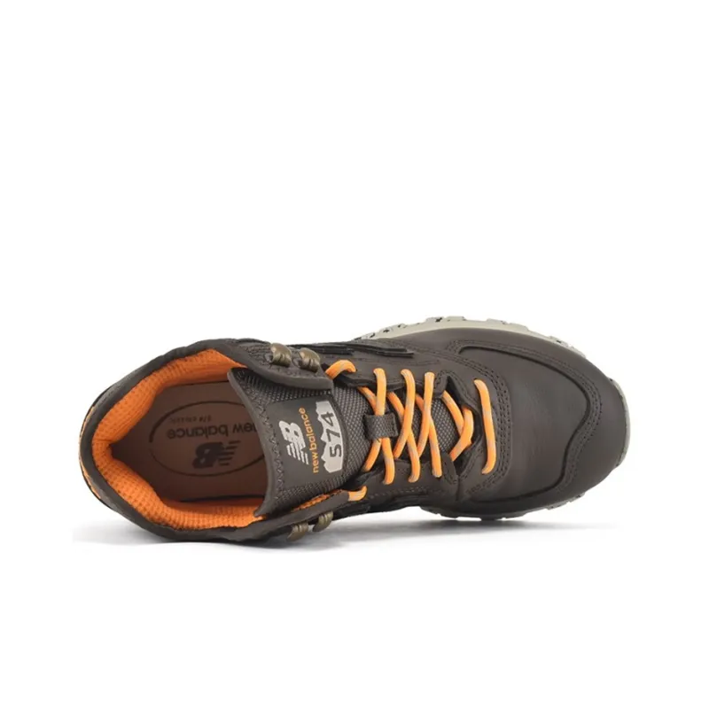 New Balance 574 Dark Brown 'Dark Brown'-3