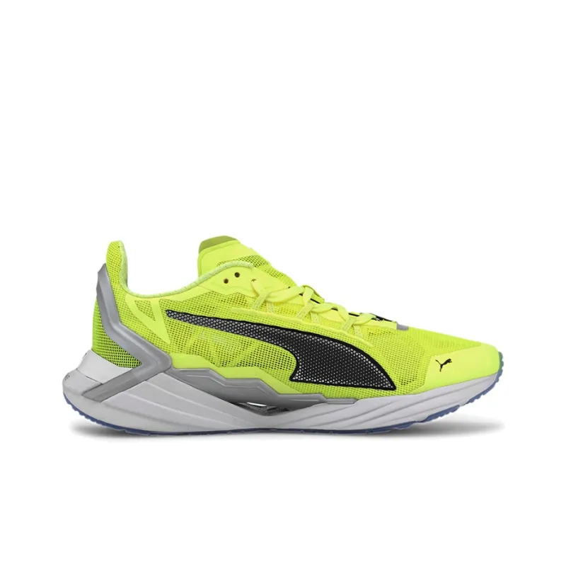 PUMA First Mile X UltraRide Xtreme 'Fizzy Yellow Silver' Women's-1