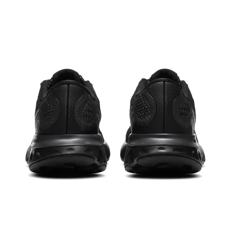 Nike Renew Run Triple Black GS-4