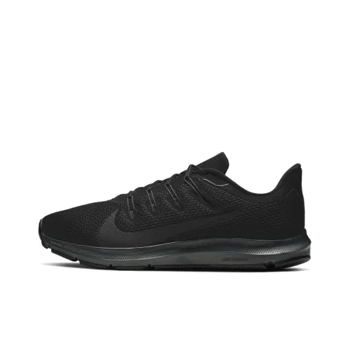 Nike Quest 2 Running Shoes Men Low-Top Black