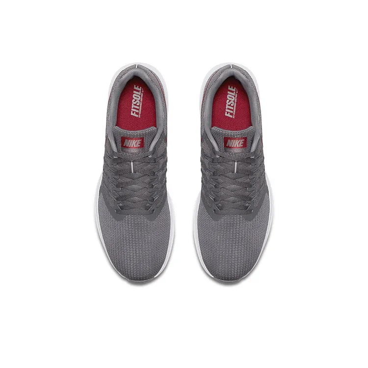 Nike Run Swift Gray Red-3