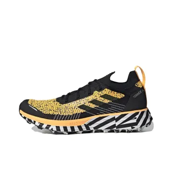 Adidas Terrex Two Parley Solar Gold