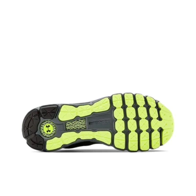 Under Armour Hovr Infinite 2 'Black Green'-4