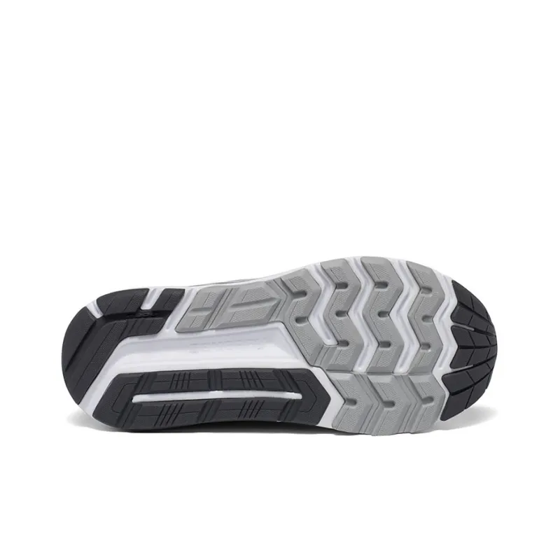 Saucony Echelon 8 Stair Team 8 Wear-Resistant Breathable Cushioning Low-Top Running Shoes Women's Gray-4