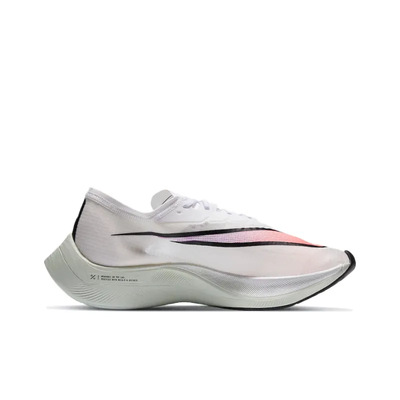 Nike ZoomX Vaporfly Next% White Hyper Jade Flash Crimson-1