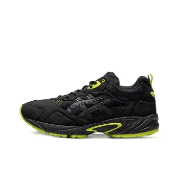 Asics Gel 100 Tr 'Black Green'