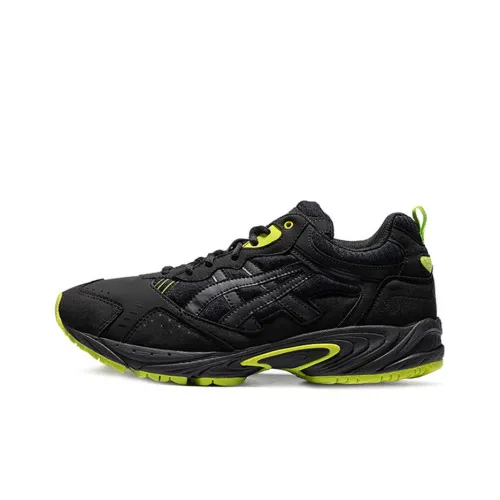 Asics Gel 100 Tr 'Black Green'