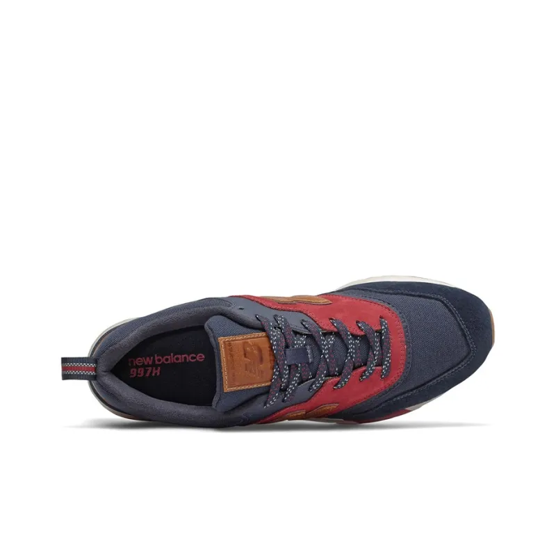 New Balance 997H Eclipse Scarlet-2