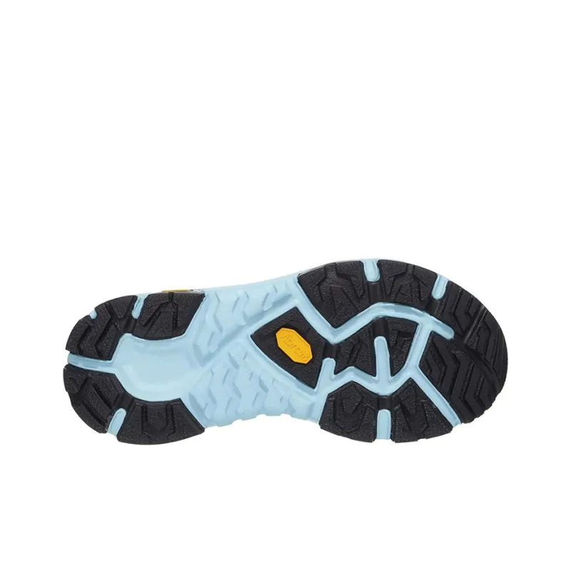 HOKA ONE ONE Toa Gore Tex 'Black Iris Aqyamarine' Women's-3