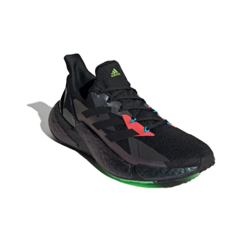Adidas X9000L4 Core Black Grey Six-2