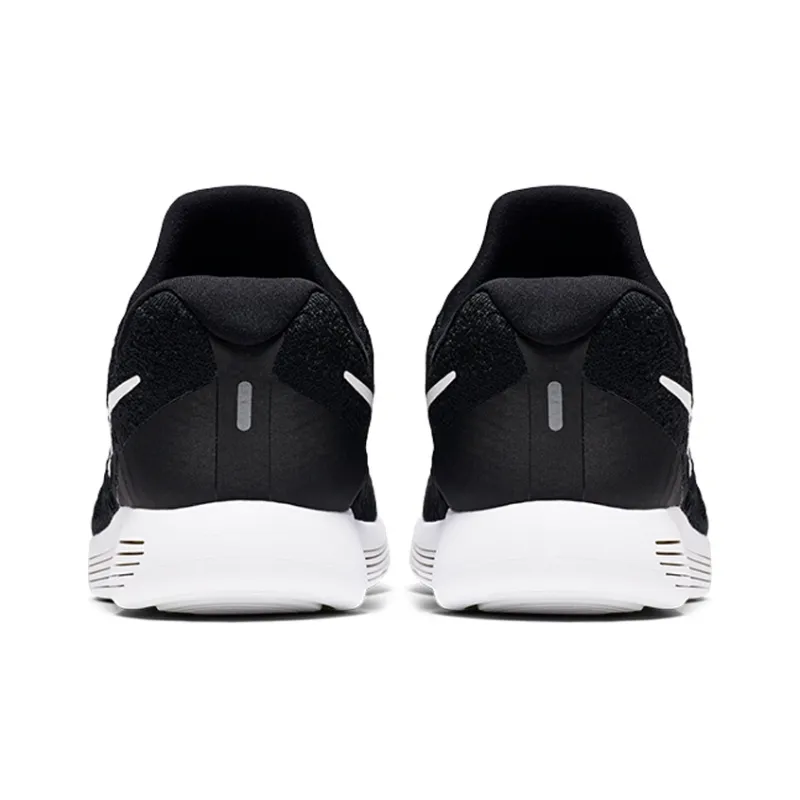 Nike LunarEpic Low Flyknit 2 'Black'-3