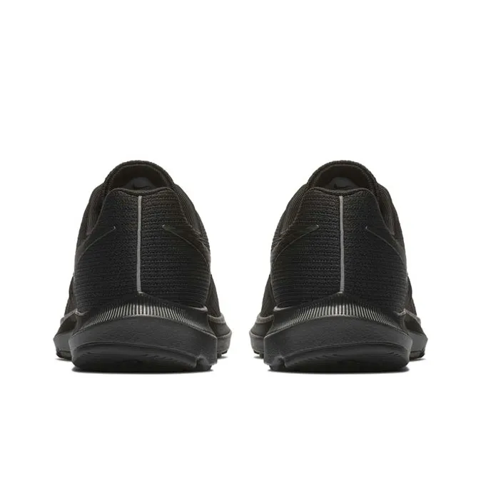 Nike Run Swift Black Women's-4