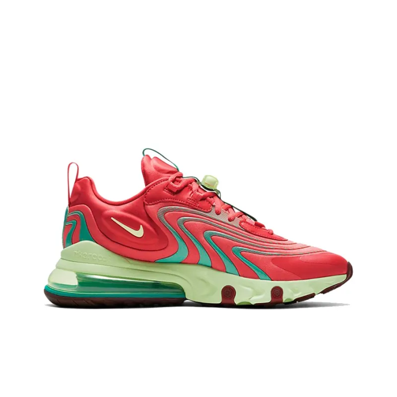 Nike Air Max 270 React Eng Watermelon Red-1