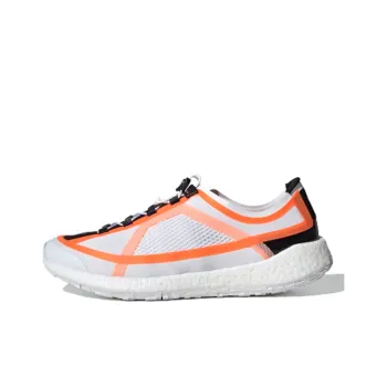 Adidas X Stella McCartney PulseBoost Hd 'White Solar Orange' Women's