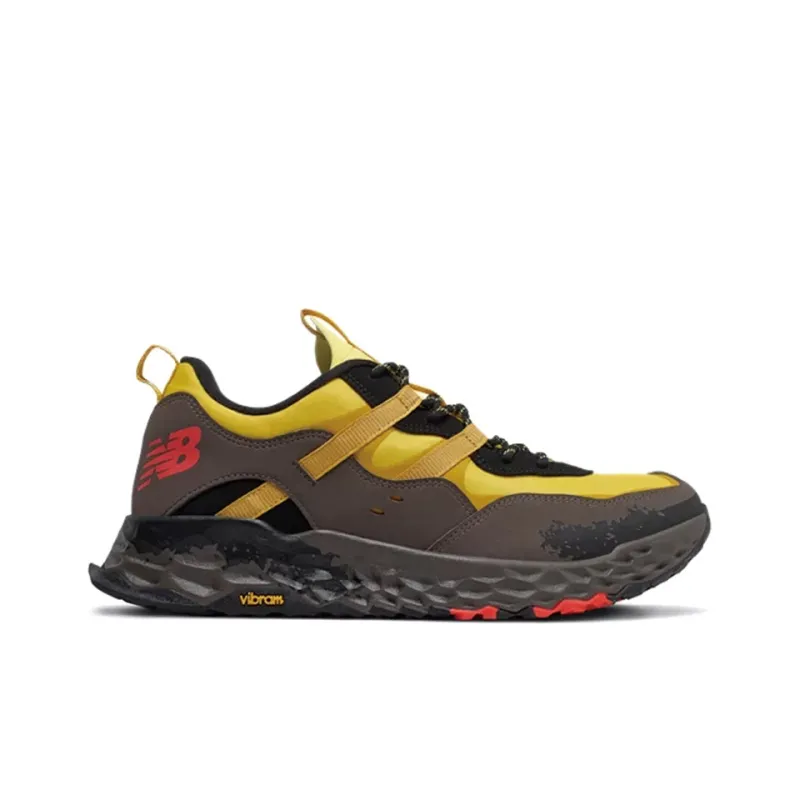 New Balance MS850T D 'Brown Yellow'-1