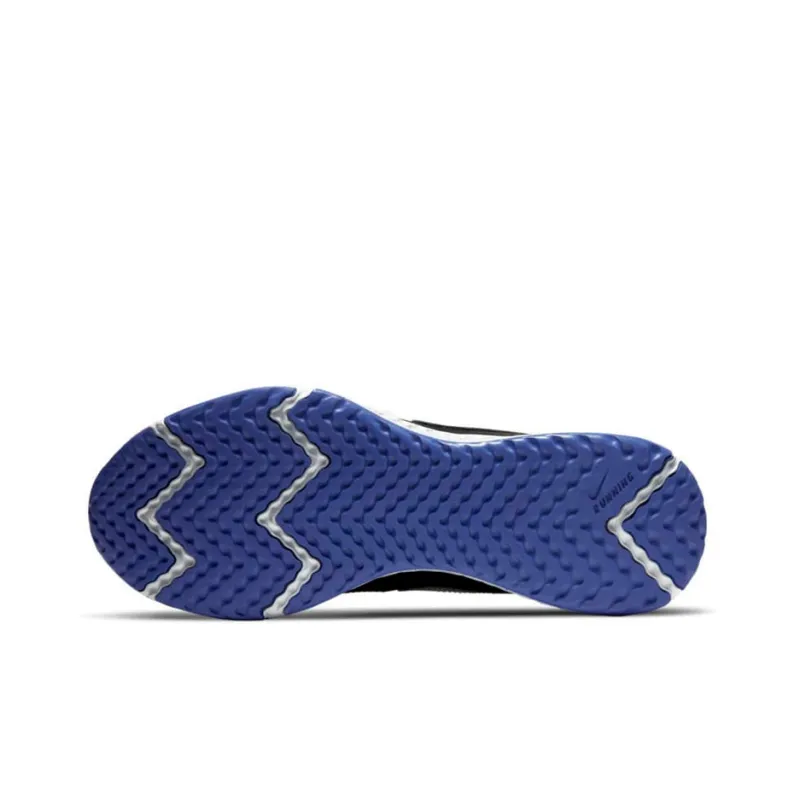 Nike Revolution Ext Black Astronomy Blue-5