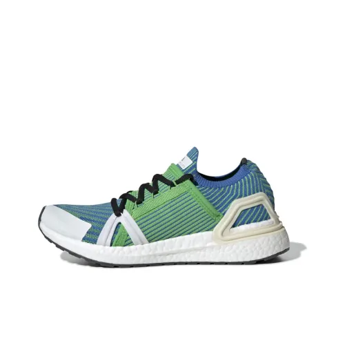 Adidas Ultra Boost 20 Stella McCartney Intense Green Women's