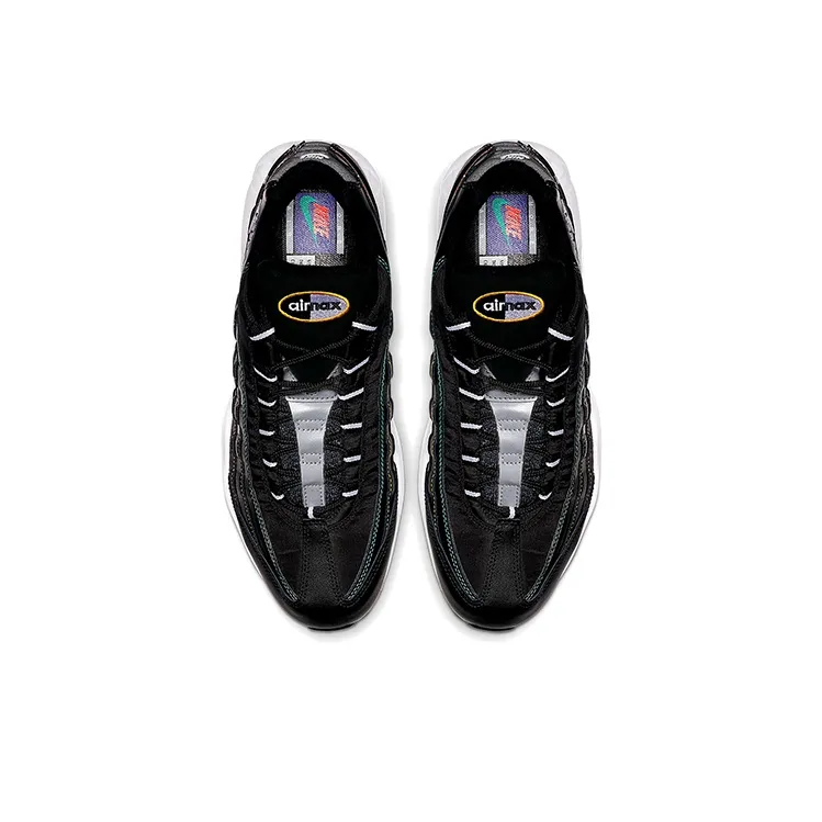 Nike Air Max 95 Windbreaker Black-3