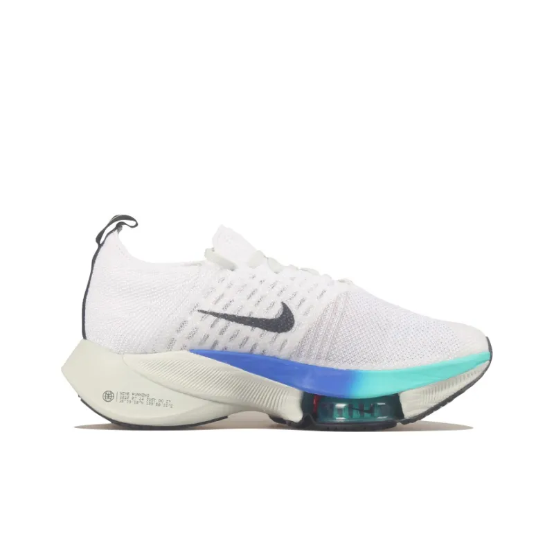 Nike Air Zoom Tempo Next% Flyknit White Hyper Violet Flash Crimson Women's-1