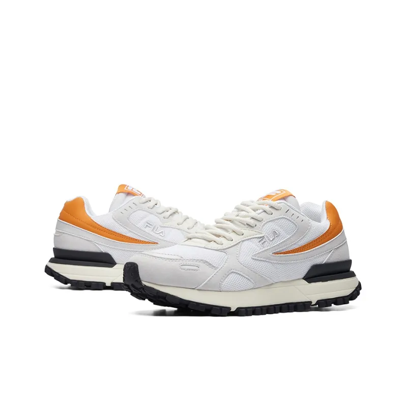 FILA Rambler White/Grey-3