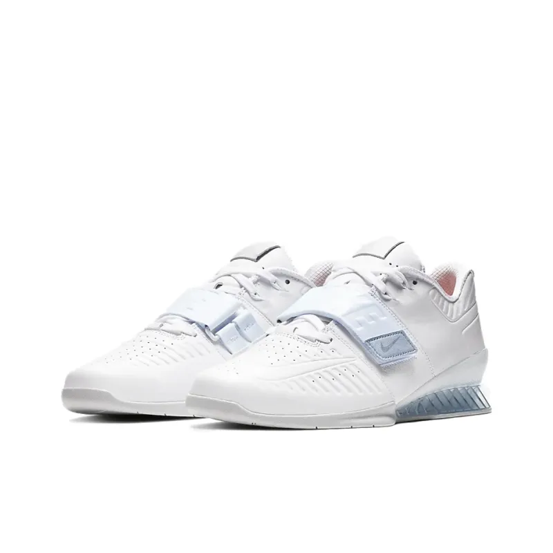 Nike Romaleos 3 Xd White-2