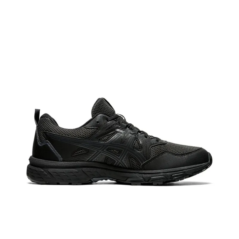 Asics Gel Venture 8 'Triple Black'-1